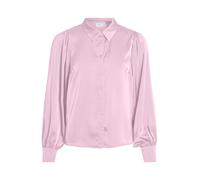 VILA Blusa 'VIEnna Ravenna' rosa XS rosa