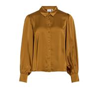 VILA Blusa 'VIEnna Ravenna' sepia XS sepia
