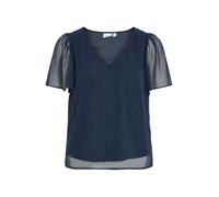 VILA Blusa 'VIFalia' navy XXL navy
