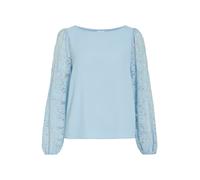 VILA Blusa 'VIJosa' azul claro XXL azul claro