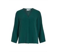 VILA Blusa 'VIJosa' esmeralda S esmeralda