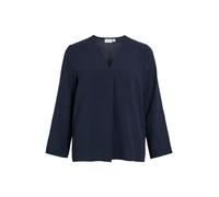 VILA Blusa 'VIJosa' navy S navy