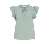 VILA Blusa 'VILania' aqua L aqua