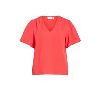 VILA Blusa 'VILania' rojo vivo XS rojo vivo