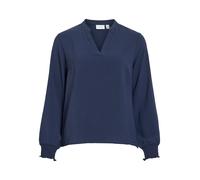 VILA Blusa 'VILovie' azul XS azul