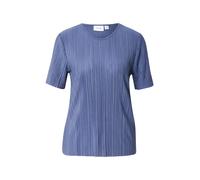 Vila Viplisa O-Neck S/S Top-Noos, Vintage Indigo, XL Mujeres
