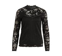 VILA Blusa 'VIStasia' negro XL negro