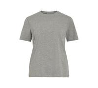 VILA Camiseta 'VINora' gris moteado M gris moteado