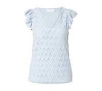 VILA Camiseta 'VIAmalina' azul claro S azul claro