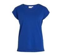 VILA Camiseta 'VIDreamers' azul oscuro, Talla XS