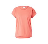 Vila T-Shirt Vidreamers New Pure Noos-Camiseta, Coral, XL Mujeres