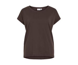 VILA Camiseta 'VIDRreams' chocolate XS EUR