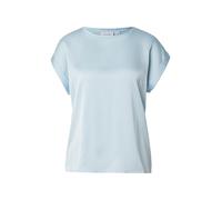 VILA Camiseta 'VIEllette' azul claro M EUR