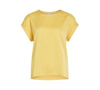 VILA Camiseta 'VIEllette' dorado S dorado