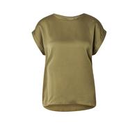 Vila Viellette S/S Satin Top-Noos Camiseta, #Name, 40 Mujeres
