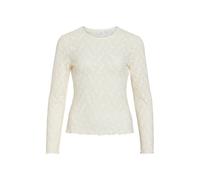 VILA Camiseta 'VIFAY' blanco M EUR