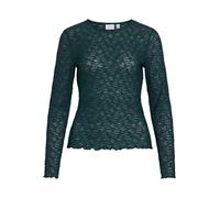 Vifay Cuello Redondo Top De Manga Larga S