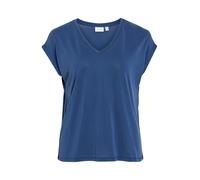 VILA Camiseta 'VIModala' navy XS navy