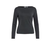 VILA Camiseta 'VIModala' negro S EUR