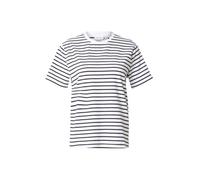 VILA Camiseta 'VINora' negro / blanco XXL negro / blanco