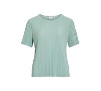 VILA Camiseta 'VIPlisa' menta XL menta