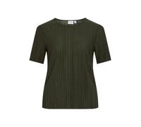 VILA Camiseta 'VIPlisa' pino XS pino