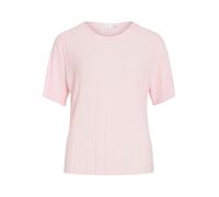 VILA Camiseta 'VIPlisa' rosé L rosé