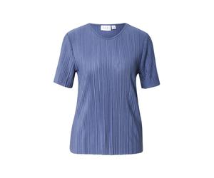 VILA Camiseta 'VIPlisa' zafiro L zafiro