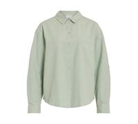 Vila Camiseta Viprisilla L/S, Color Verde., 42