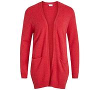 Vila Cardigan Basic Knitted Oil Green M Oil Green M