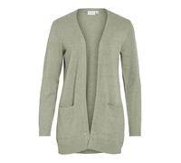 Vila Cardigan Basic Knitted Oil Green XXL Oil Green XXL