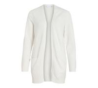 Vila Cardigan Basic Knitted White Alyssum M White Alyssum M