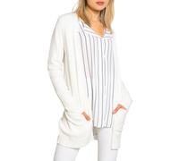 Vila Cardigan Basic Knitted White Alyssum S White Alyssum S