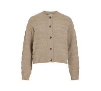 VILA Cárdigan beige oscuro L beige oscuro