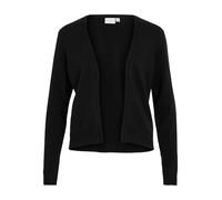 Vila Cardigan Corto Abierto Femenino, Negro, XL