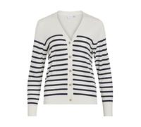 Vila VIWENNIE V-NECK L/S KNIT CARDIGAN XS Blanco