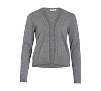 VILA Cárdigan 'Ril' gris moteado L gris moteado