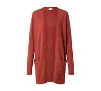 VILA Cárdigan 'Ril' rojizo XS rojizo