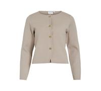 VILA Cárdigan taupe XL taupe