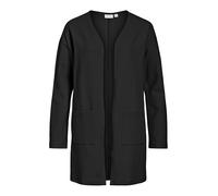 VILA Cárdigan 'VIGarden' negro L EUR