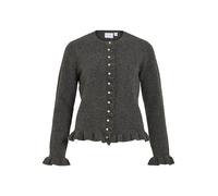 VILA Cárdigan 'VIJacia' gris XS EUR