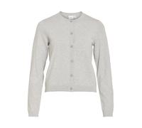 VILA Cárdigan 'VIMalu' gris XL gris