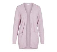 Vila Cardigan VIRIL Basic Knitted Winsome Orchid L Winsome Orchid L