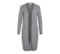 VILA Cárdigan 'VIRil' gris S EUR