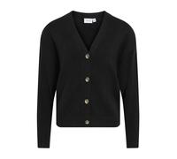 VILA Cárdigan 'VIRIL' negro XXL negro