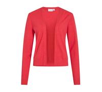 VILA Cárdigan 'VIRil' rojo vivo S rojo vivo