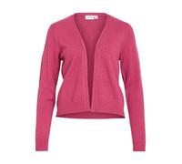 VILA Cárdigan 'VIRil' rosa oscuro L rosa oscuro