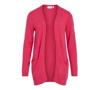 VILA Cárdigan 'VIRil' rosa oscuro XS rosa oscuro