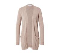 VILA Cárdigan 'VMRil' moca XXL moca