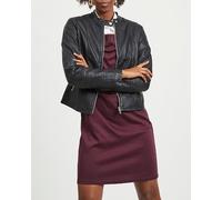 Vila Cazadora de mujer de manga larga. Negro 34